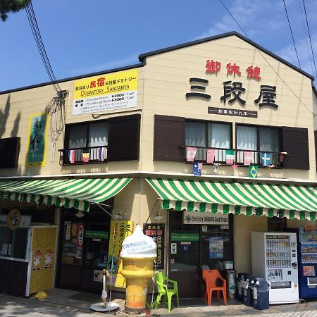 Dormitory Sandanya Guesthouse Shirahama Dış mekan fotoğraf