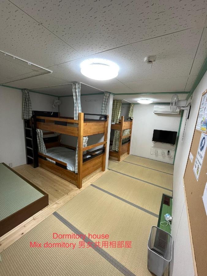 Dormitory Sandanya Guesthouse Shirahama Dış mekan fotoğraf