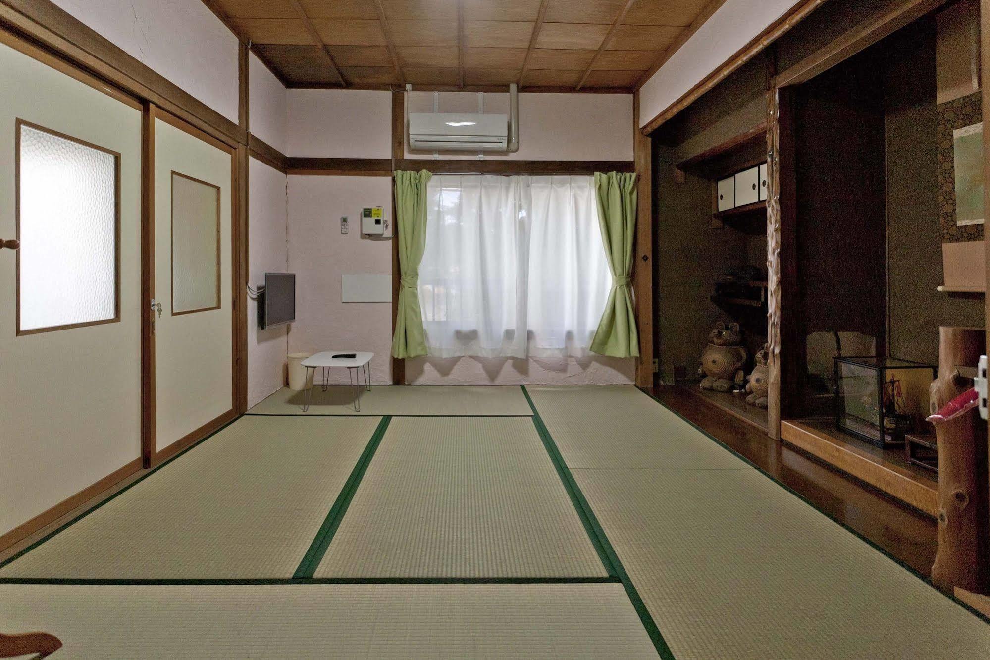 Dormitory Sandanya Guesthouse Shirahama Dış mekan fotoğraf