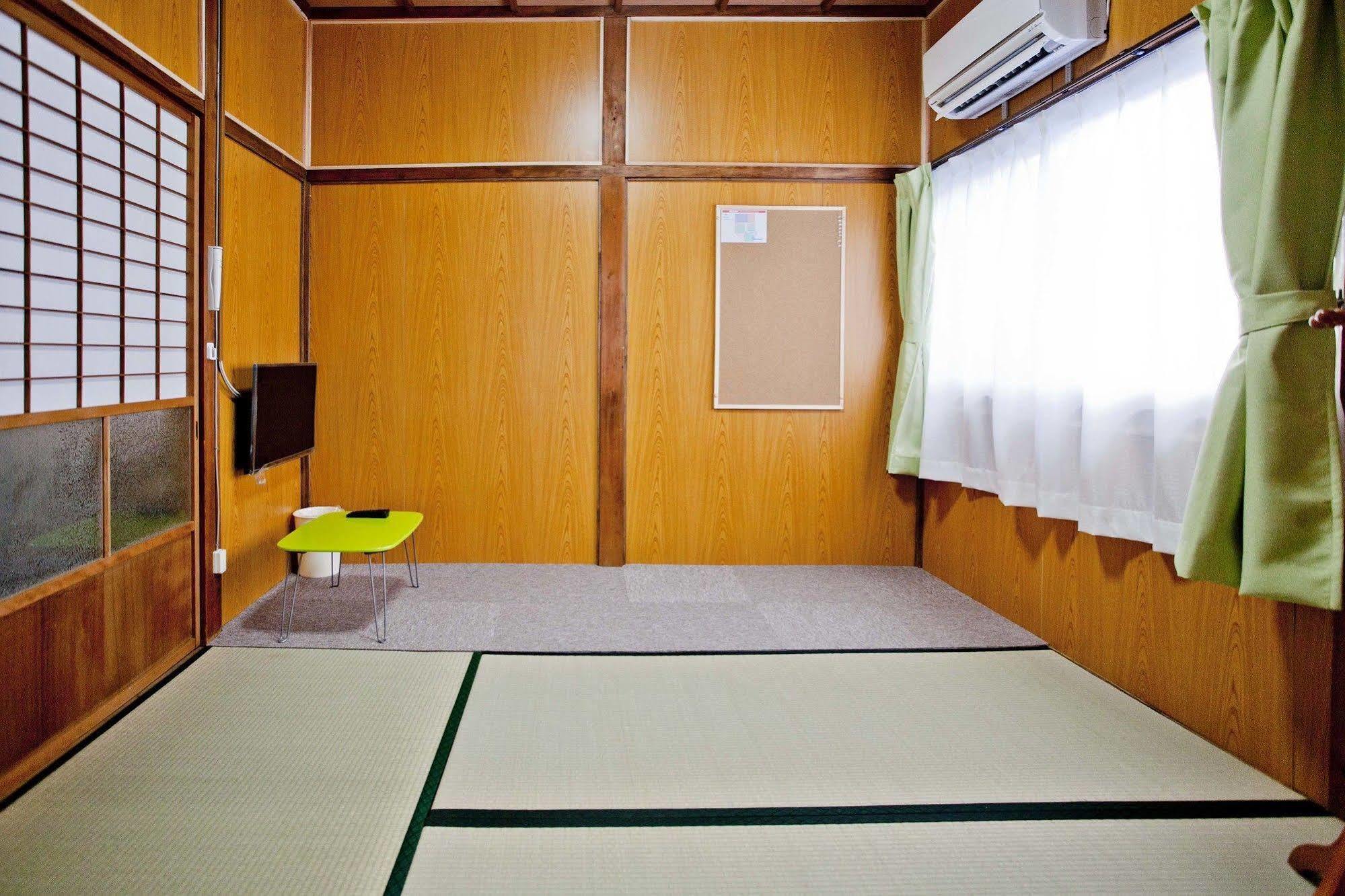 Dormitory Sandanya Guesthouse Shirahama Dış mekan fotoğraf