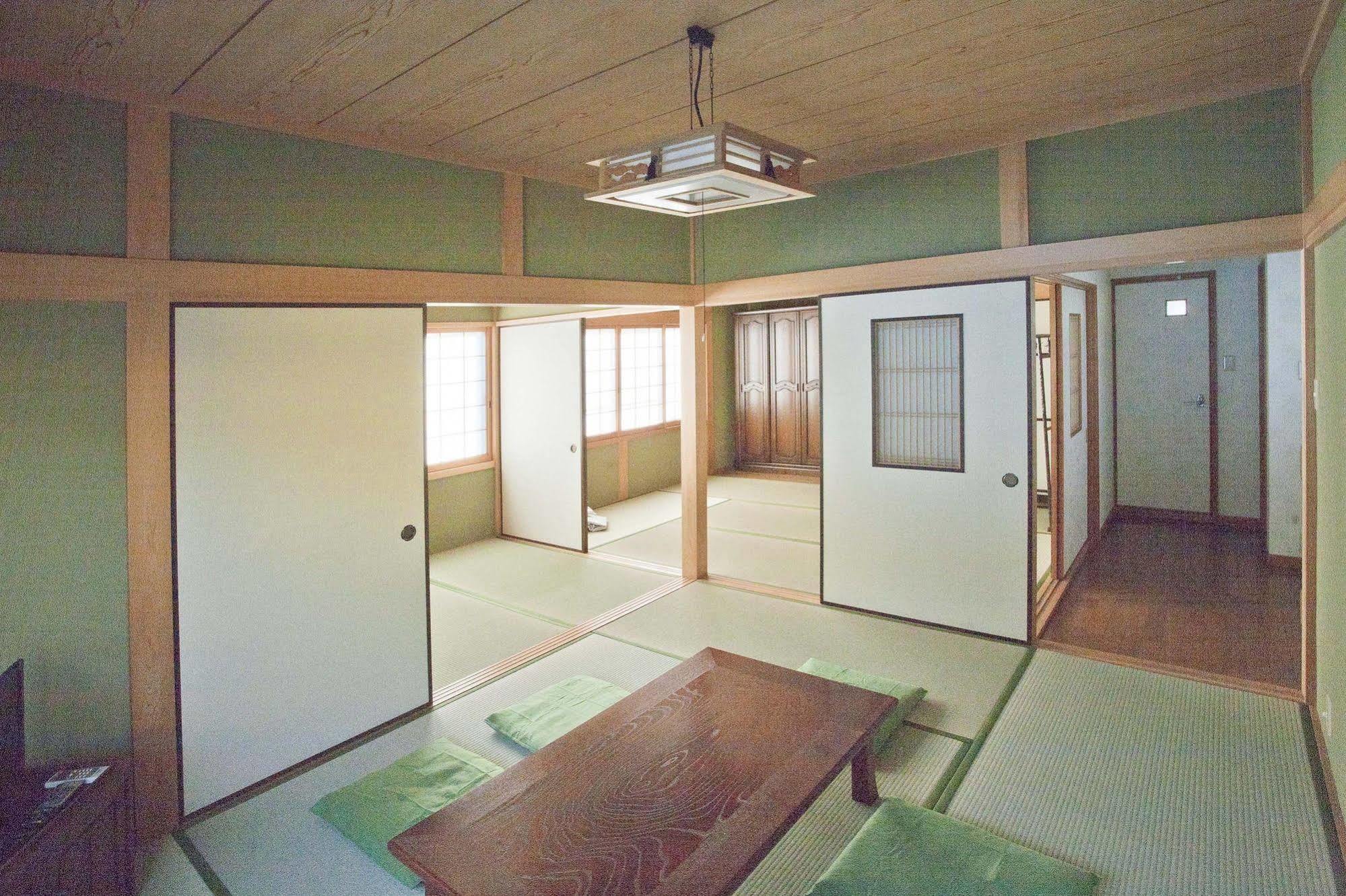 Dormitory Sandanya Guesthouse Shirahama Dış mekan fotoğraf